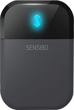 Sensibo Sky AC- og varmepumpekontrol (sort)