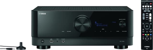 Yamaha 7,2ch AV receiver RX-V6A