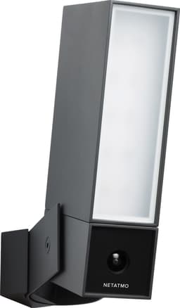 Netatmo Smart Outdoor Camera med siren NOC01EU