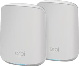 Netgear Orbi RBK352 AX1800 Dual-band mesh WiFi 6 (2-pack)