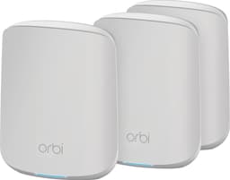 Netgear Orbi RBK353 AX1800 Dual-band mesh WiFi 6 (3-pack)