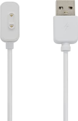 Xplora X5 Play USB latauskaapeli (valkoinen)