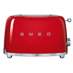 Smeg 50's style brødrister TSF01PGSK - rød