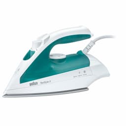 Braun TexStyle 3 höyrysilitysrauta TS330C