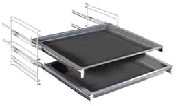 GRAM TELESCOPIC RAILS