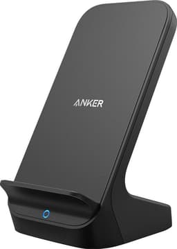 Anker PowerWave Plus laddningsställ 10W (svart)