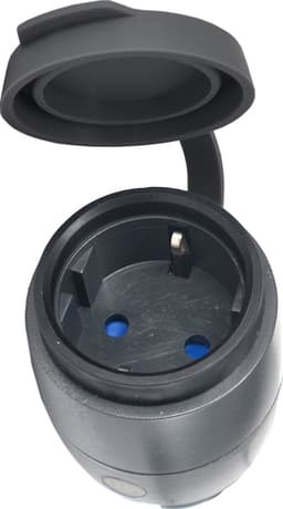 Telldus Mini 14732 IP44 etäohjattava pistoke ulkotiloihin