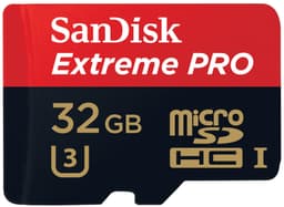 SanDisk Extreme PRO microSDHC 32 GB muistikortti