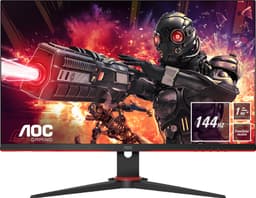 AOC 24G2AEBK 24″ pelinäyttö