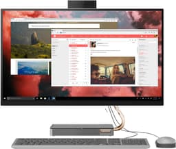 Lenovo IdeaCentre 5 27IMB05 27" AIO stationär dator i5/16/512/1650/27
