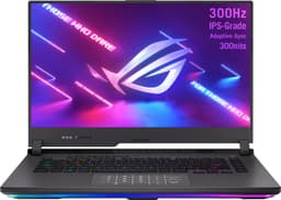 Asus ROG Strix G153QR 15,6" bærbar gaming computer (grå)