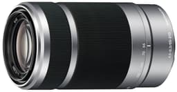 Sony Objektiv 55-210 mm SEL55210 (silver)