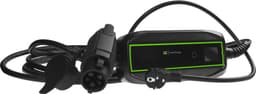 Green Cell sähköauton latauskaapeli 6,5 m EV17