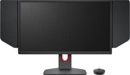 BenQ ZOWIE XL2546K 24,5" gamingskjerm