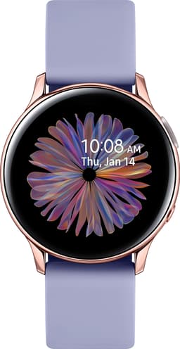 Samsung Galaxy Watch Active 2 smartwatch alu 40 mm (violet)