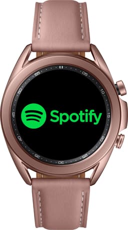 Samsung Galaxy Watch 3 smartklokke 41 mm Bluetooth (mystic bronze)