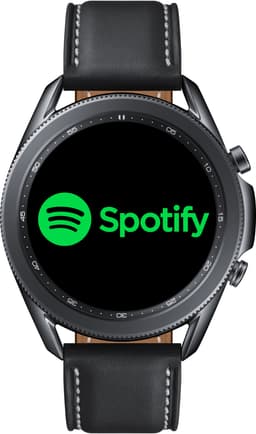 Samsung Galaxy Watch 3 smartwatch 45mm Bluetooth (mystic black)
