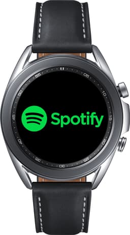 Samsung Galaxy Watch 3 smartwatch 41mm Bluetooth (mystic silver)