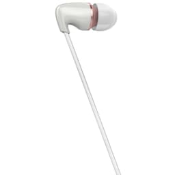 Sandstrøm Ceramic in-ear hodetelefoner (rosegull)