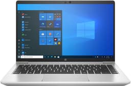 HP ProBook 640 G8 14" 4G LTE bærbar PC i5/16/512GB (sølv)