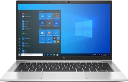 HP EliteBook 830 G8 13,3" bærbar computer i5/8/256GB (sølv)
