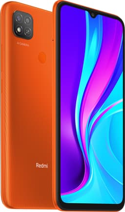 Xiaomi Redmi 9C NFC smartphone 3/64GB (sunrise orange)