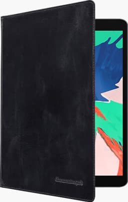 dbramante1928 Copenhagen iPad Air 10,9"/ Pro 11" suojakuori (musta)