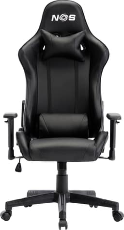 NOS F-500 gamingstol (sort)