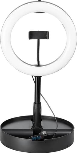 Hama Spotlight FoldUp 102" LED ringlys