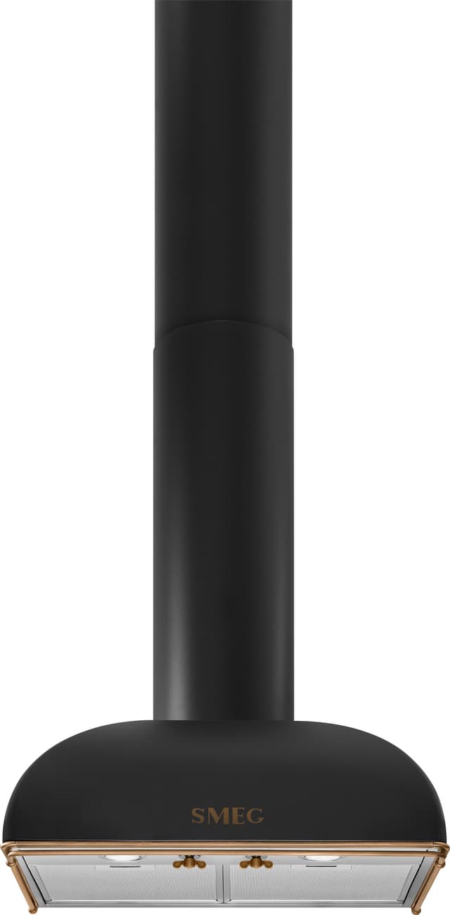 Smeg Colonial ventilator KS59AOE2 (antrasitt)