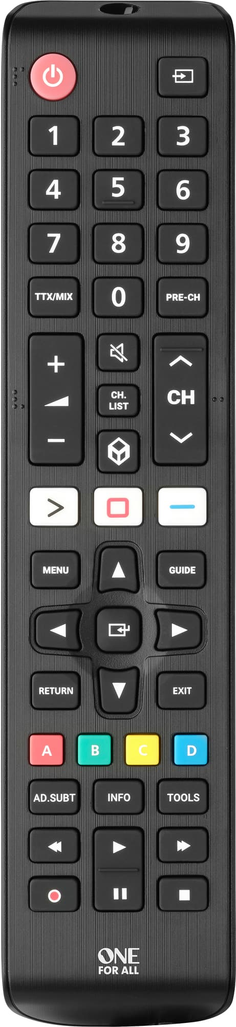 Replacement Samsung TV remote