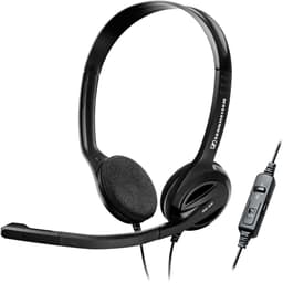 Sennheiser PC 36 Call Control hovedtelefoner (sort)
