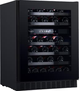 Temptech Serie Sommelier Vinkyl SOMX60DRB (integrerad)