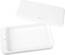 Deltaco UV desinficeringslåda med LED-ljus (vit)