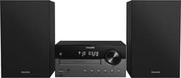 Philips mikromusiikkijärjestelmä TAM4505/12 (musta)