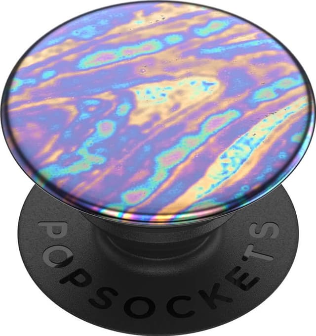 Popsockets mobilholder (oil slick)