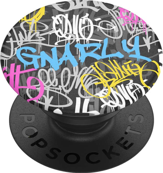 Popsockets mobilholder (tags on tags)