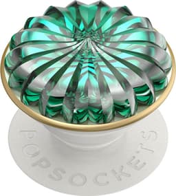 Popsockets älypuhelimen pidike (Deco Sea Foam)