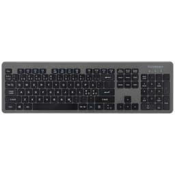 Sandstrøm Bluetooth Slim trådløst tastatur