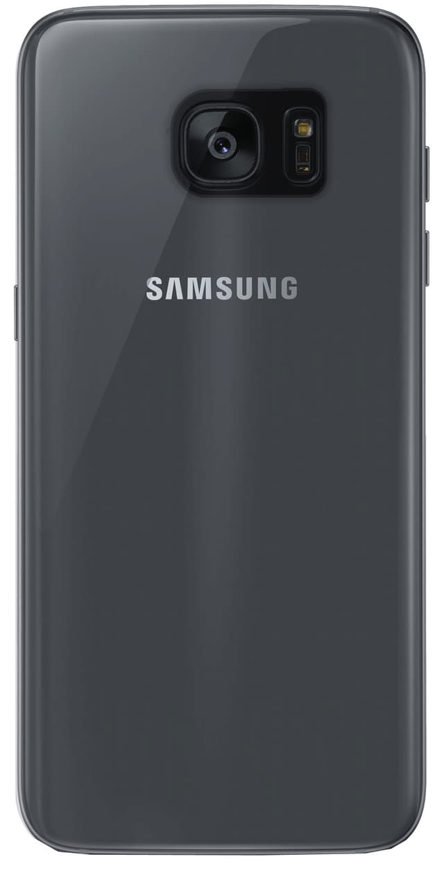 Puro Skal Galaxy S7 edge UltraSlim 0.3 genomskinligt