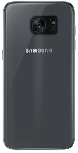 Puro Skal Galaxy S7 edge UltraSlim 0.3 genomskinligt