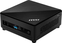 MSI Cubi 5 10M-061EU stationär minidator
