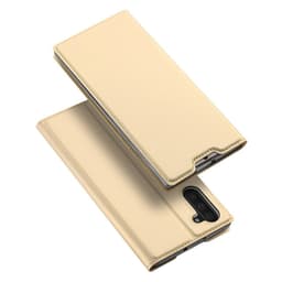DUX DUCIS Pro Series Deksel til Samsung Galaxy Note 10 - Gull