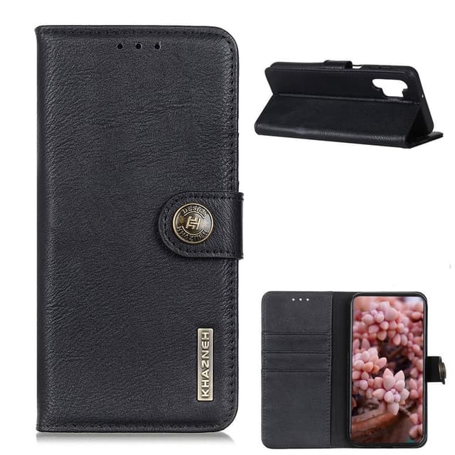 KHAZNEH Telefoncover til Samsung Galaxy A32 5G - Sort