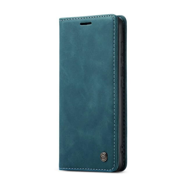 CASEME Plånboksfodral Samsung Galaxy S21+ (Plus) - Blå