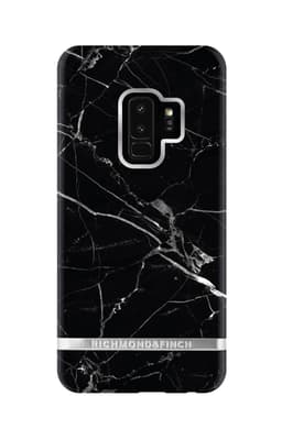 Richmond & Finch skal till Samsung Galaxy S9 Plus - Black Marble