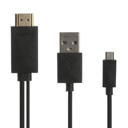 MHL HDMI Adapter 11 pin / 5 pin