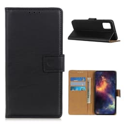 Samsung Galaxy A72 5G Plånboksfodral  - Svart