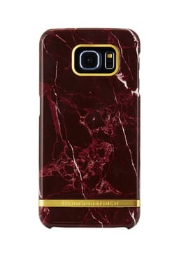 Richmond & Finch skal till Samsung Galaxy S6 - Red Marble