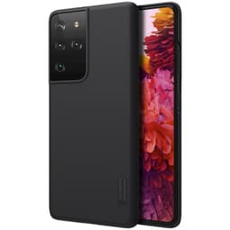NILLKIN Frostet Hårdt Plastiketui Samsung Galaxy S21 Ultra